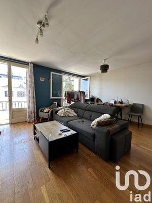 Duplex - 70 m² - 4 pièces