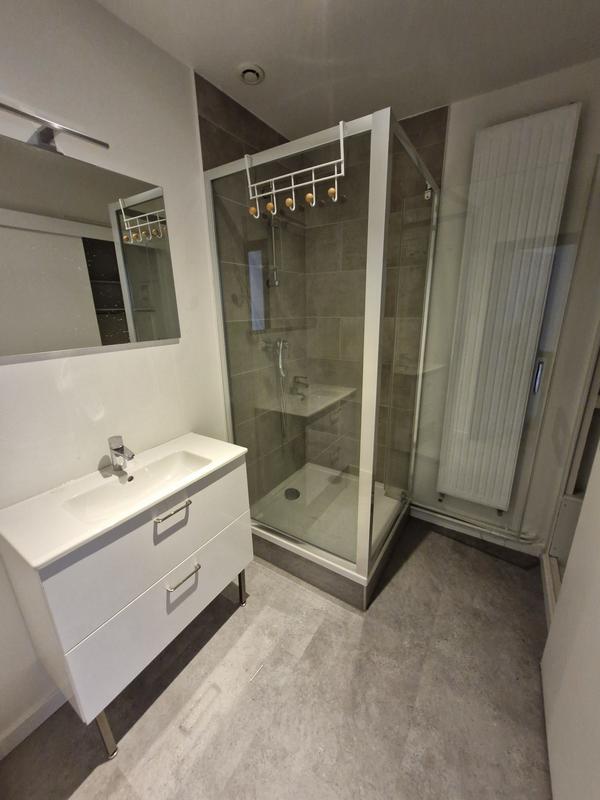 Duplex - 70 m² - 3 pièces