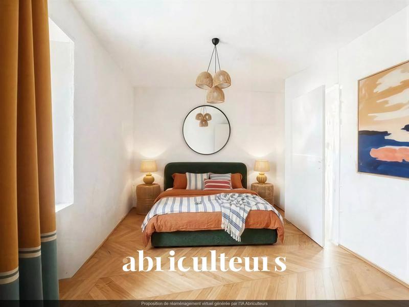 Maison de village - 77 m² - 3 pièces