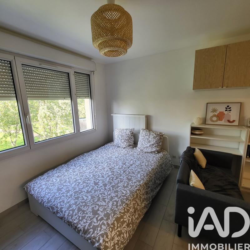 Appartement - 18 m² - 1 pièce