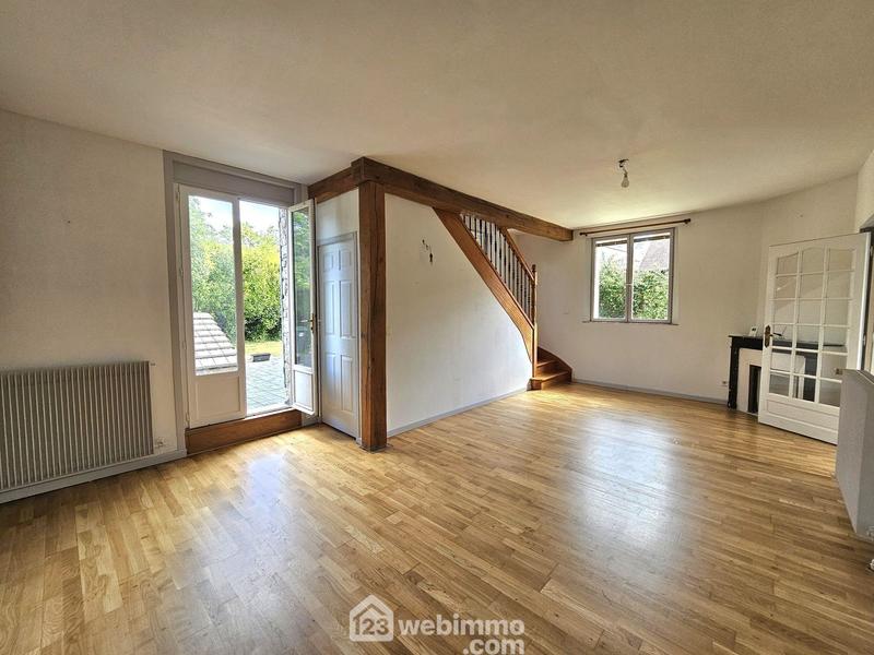 Maison - 165 m² - 8 pièces