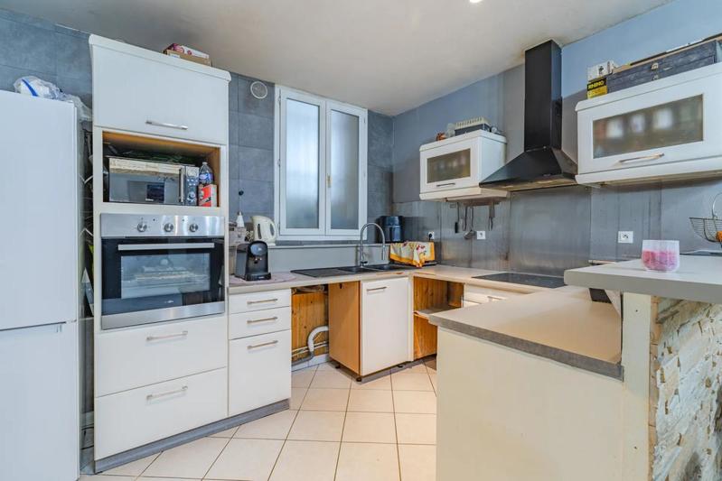 Maison - 59 m² - 3 pièces