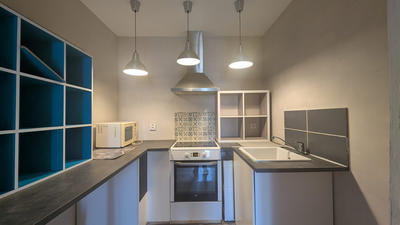 Maison - 60 m² - 3 pièces