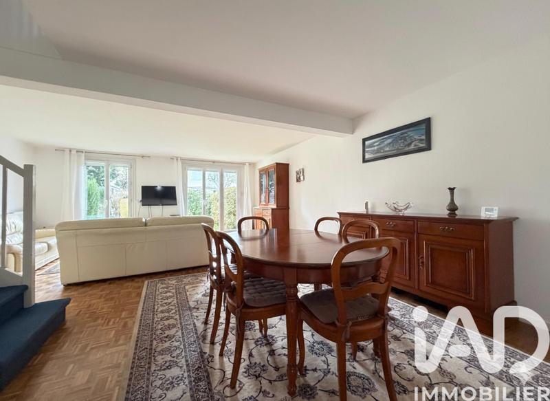 Maison - 118 m² - 6 pièces