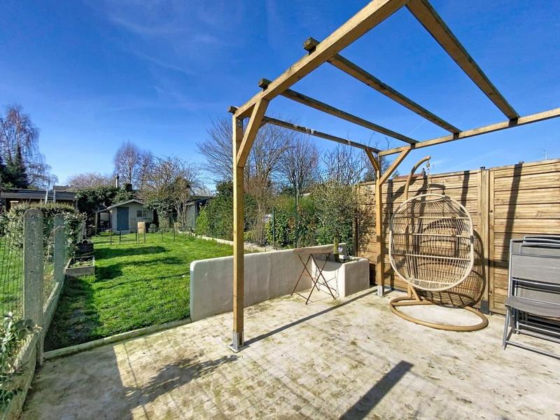 Maison - 85 m² - 4 pièces