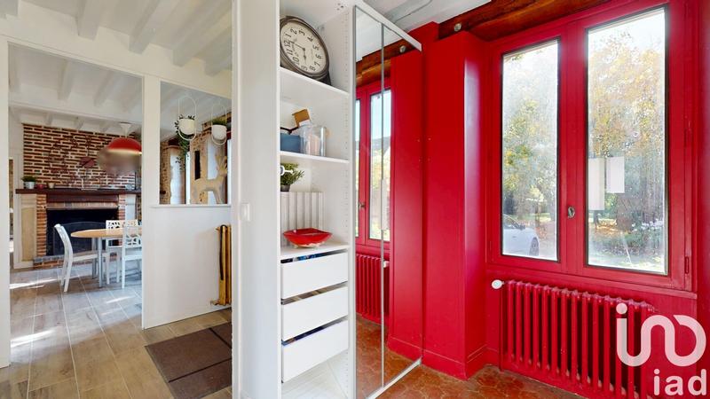 Maison - 220 m² - 6 pièces