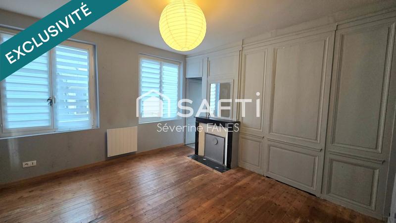 Appartement - 85 m² - 4 pièces