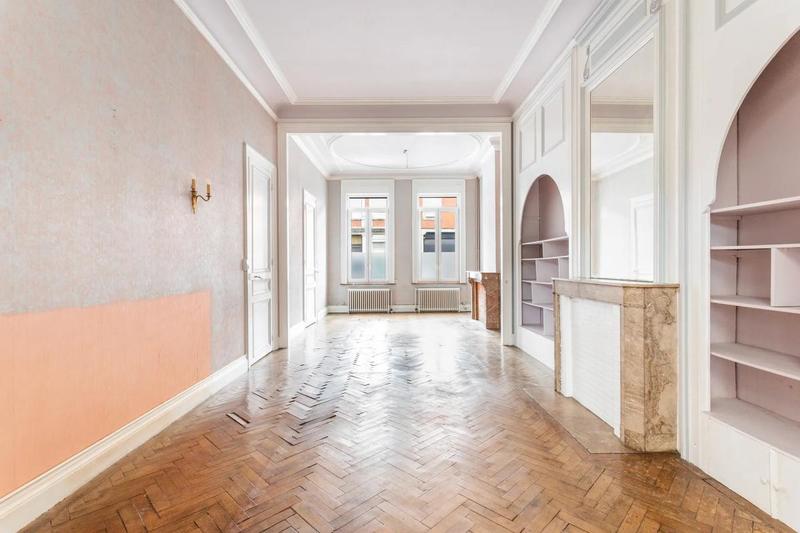 Maison - 176 m² - 8 pièces