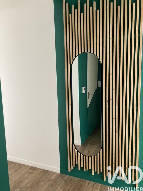 Appartement - 67 m² - 3 pièces