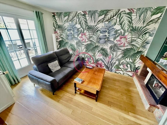 Maison - 131 m² - 4 pièces