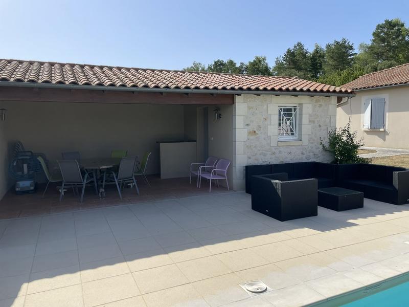 Maison - 173 m² - 6 pièces