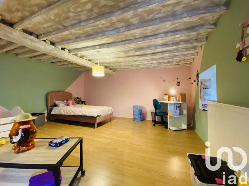 Maison de village - 277 m² - 7 pièces