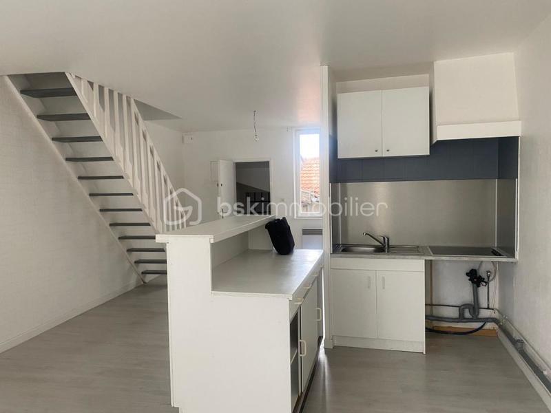 Immeuble - 210 m² - 6 pièces