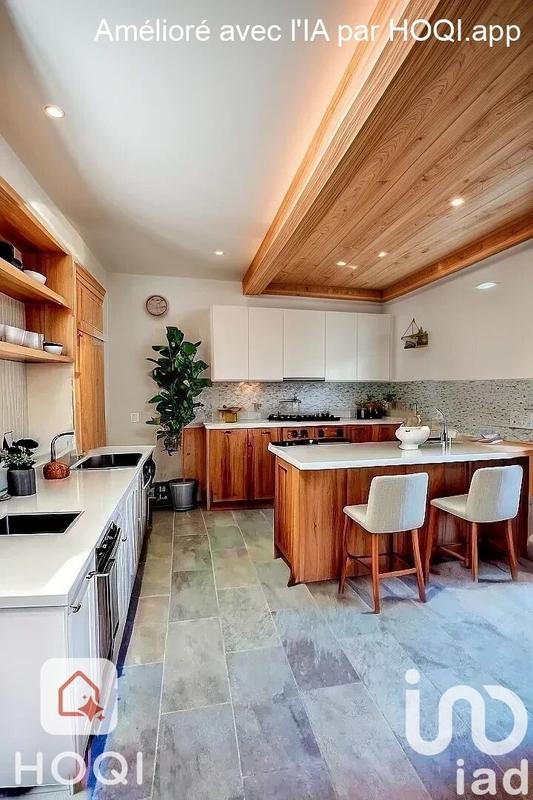 Maison de campagne - 285 m² - 4 pièces