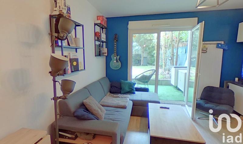 Appartement - 39 m² - 2 pièces