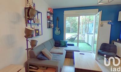 Appartement - 39 m² - 2 pièces