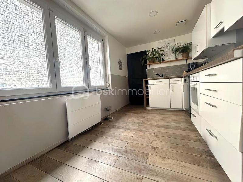 Maison de ville - 115 m² - 8 pièces