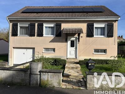 Maison - 73 m² - 4 pièces