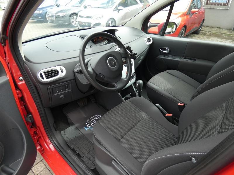 Renault Modus 1.6 16v 110 Automatique