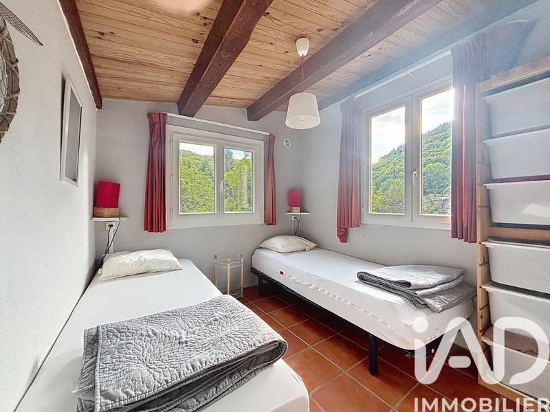 Maison - 76 m² - 4 pièces