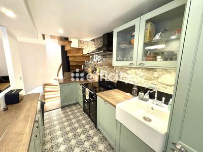 Maison - 82 m² - 3 pièces