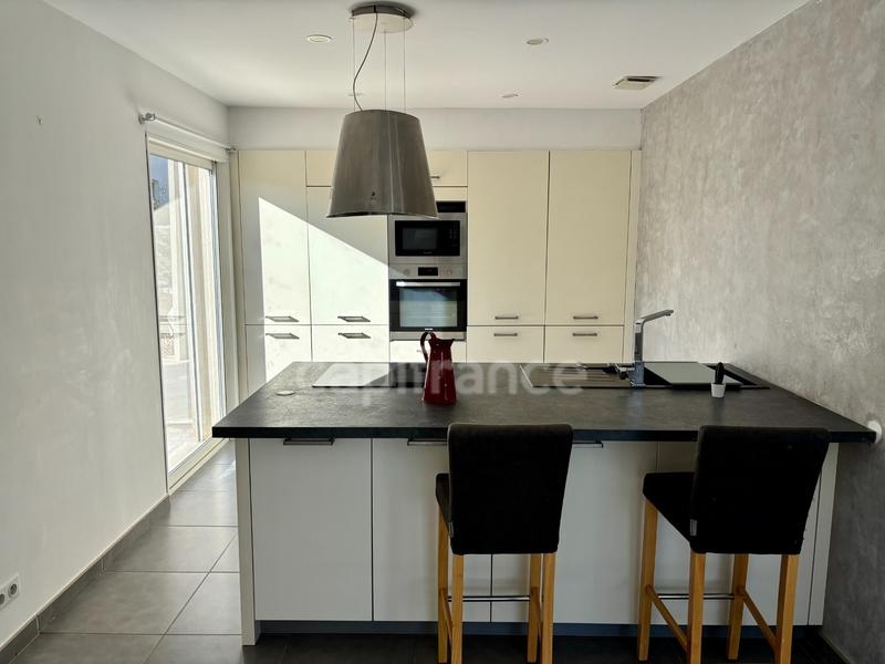 Maison - 107 m² - 5 pièces