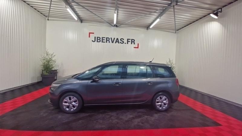 Citroën Grand C4 SpaceTourer bluehdi 130 ss eat8 business