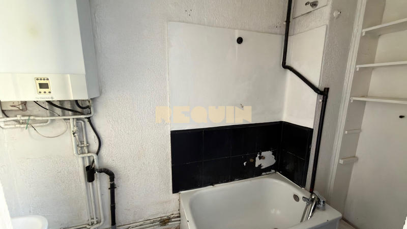 Appartement - 57 m² - 3 pièces