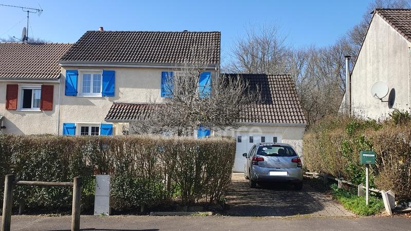 Maison - 105 m² - 5 pièces