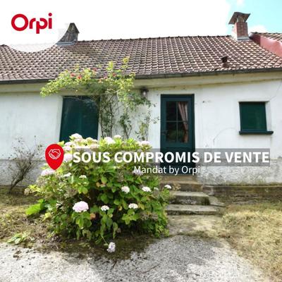 Maison - 84 m² - 3 pièces