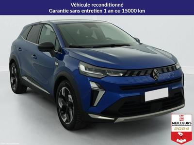 Renault Symbioz E-Tech full hybrid 145 Iconic