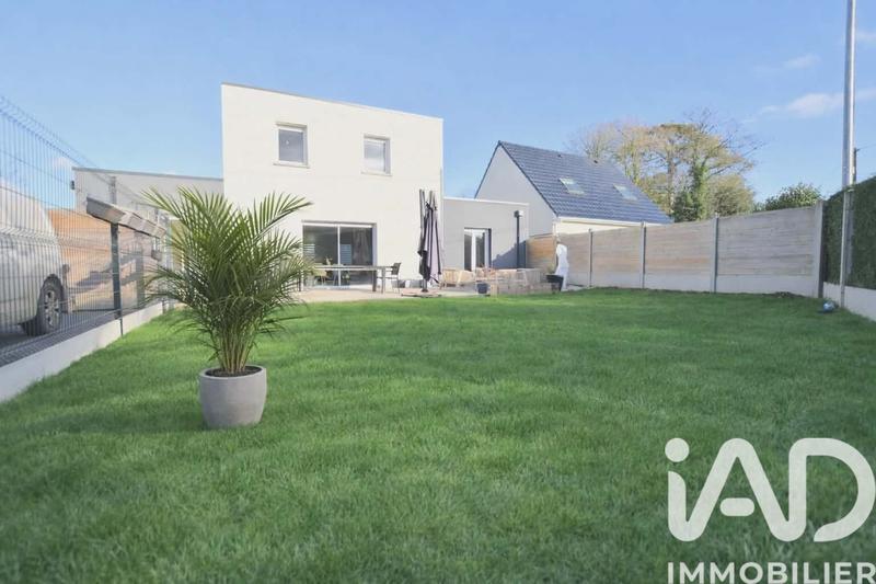 Maison - 155 m² - 6 pièces