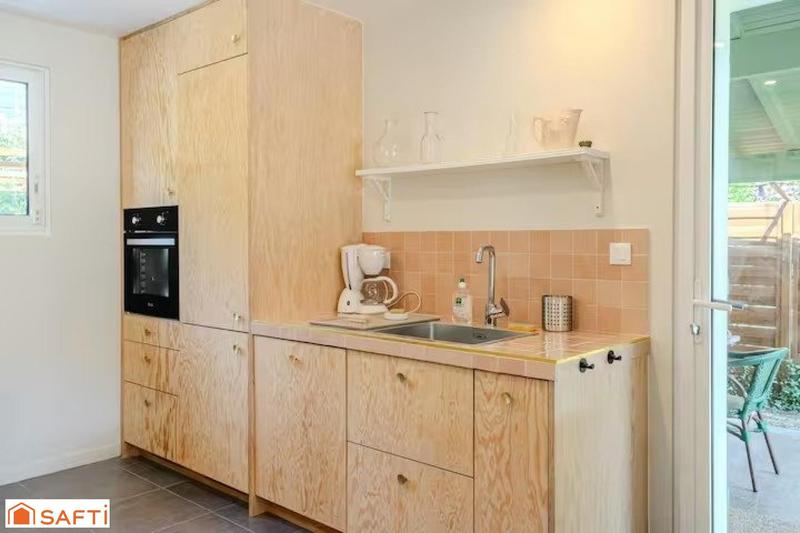 Villa - 120 m² - 6 pièces