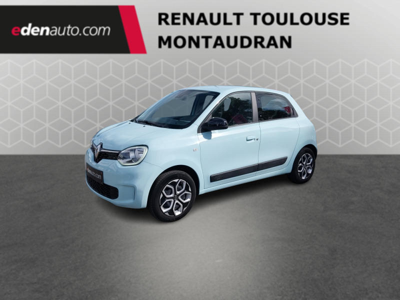Renault Twingo III E-Tech Equilibre
