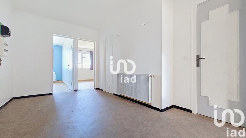 Appartement - 72 m² - 3 pièces