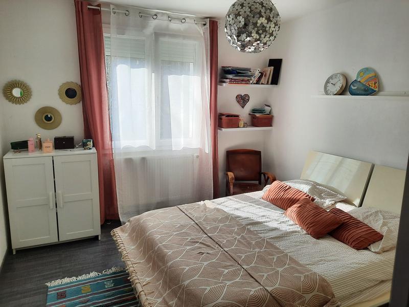 Maison - 89 m² - 5 pièces