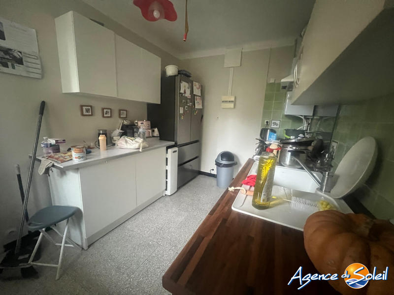 Appartement - 63 m² - 3 pièces