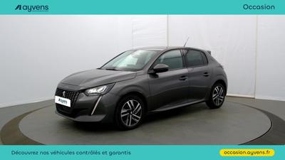 Peugeot 208 1.2 PureTech 100ch s&amp;S Allure Business Eat8