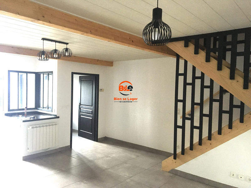 Maison - 84 m² - 4 pièces