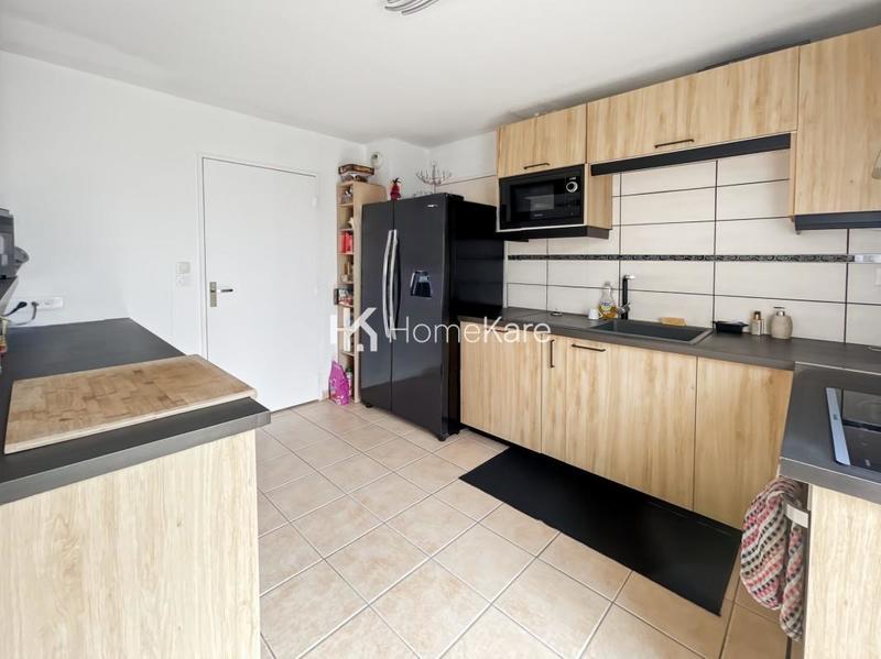 Maison - 98 m² - 4 pièces