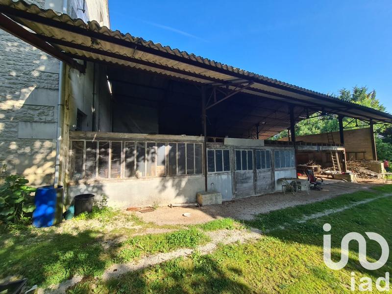 Maison - 181 m² - 7 pièces