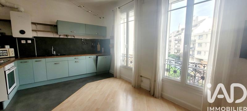 Appartement - 55 m² - 3 pièces