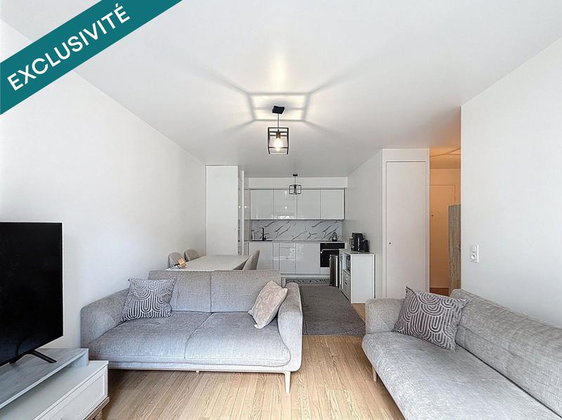 Appartement - 62 m² - 3 pièces