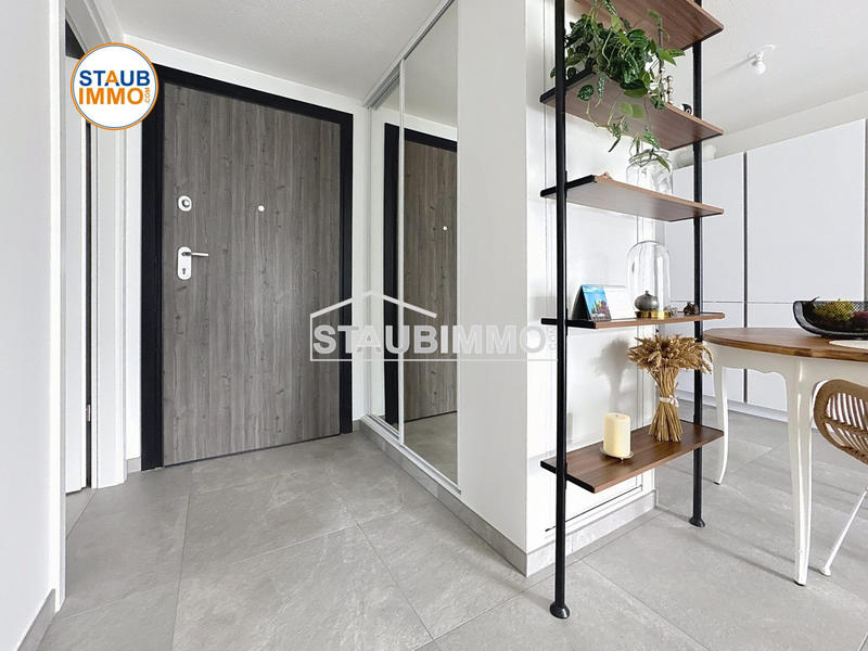 Appartement - 42 m² - 2 pièces