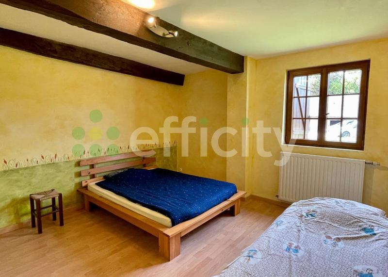 Maison - 159 m² - 6 pièces