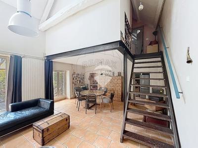 Maison - 109 m² - 4 pièces