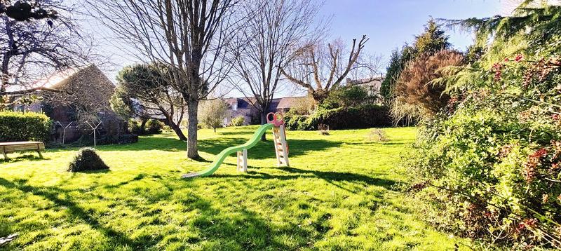 Maison - 165 m² - 8 pièces