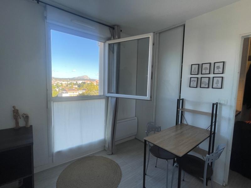 Appartement - 19 m² - 1 pièce