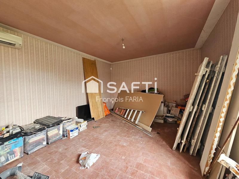 Maison - 300 m² - 8 pièces