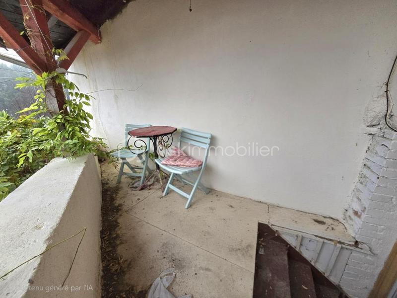 Maison - 70 m² - 3 pièces